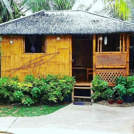 Hangout Beach Resort Caticlan Exteriör bild