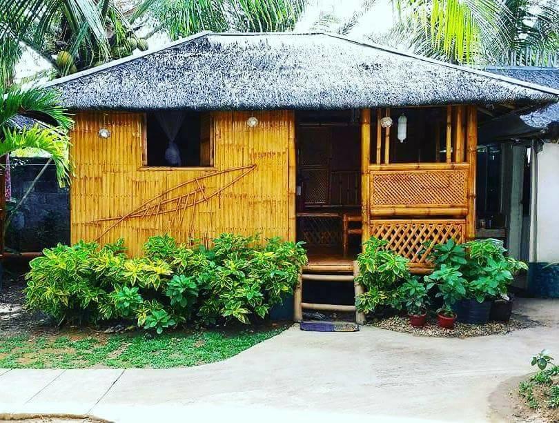 Hangout Beach Resort Caticlan Exteriör bild
