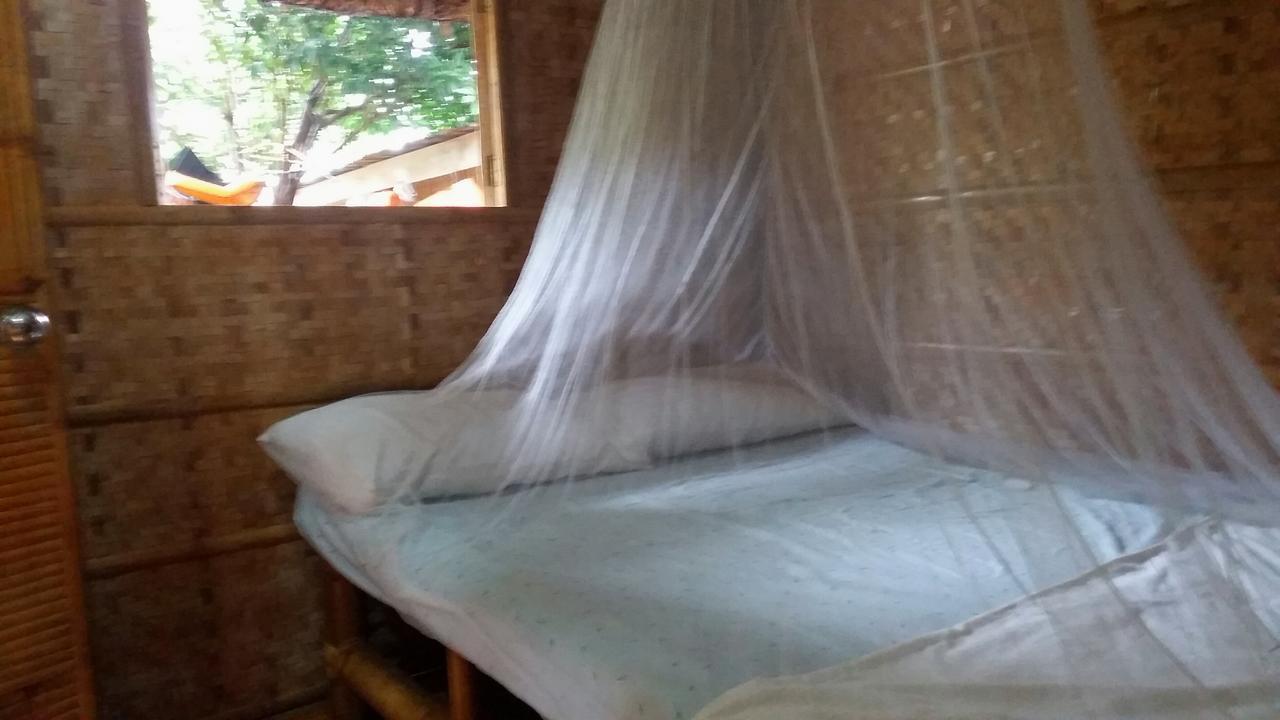 Hangout Beach Resort Caticlan Exteriör bild