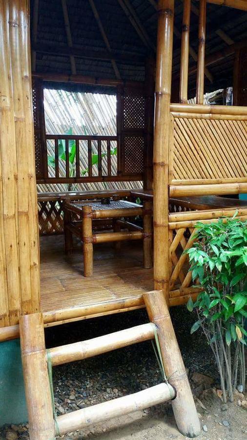 Hangout Beach Resort Caticlan Exteriör bild