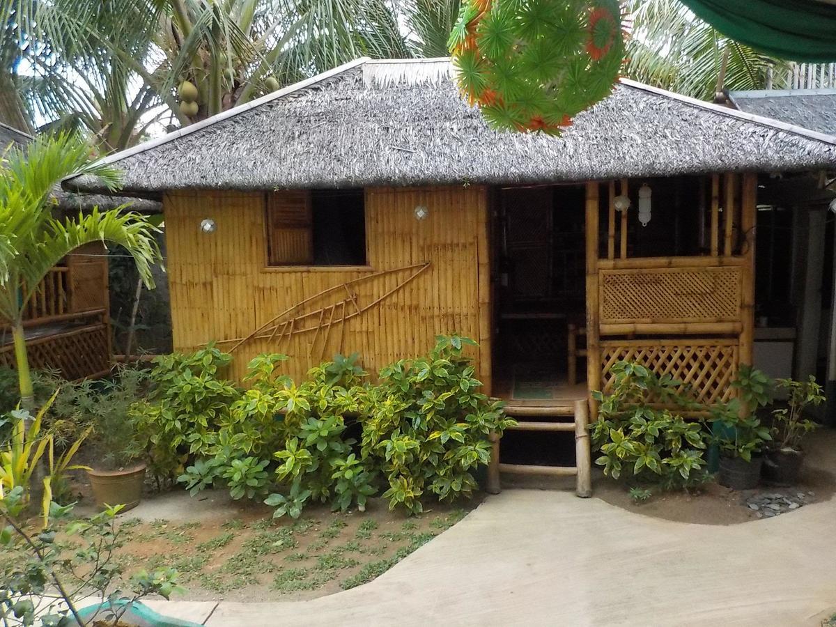 Hangout Beach Resort Caticlan Exteriör bild