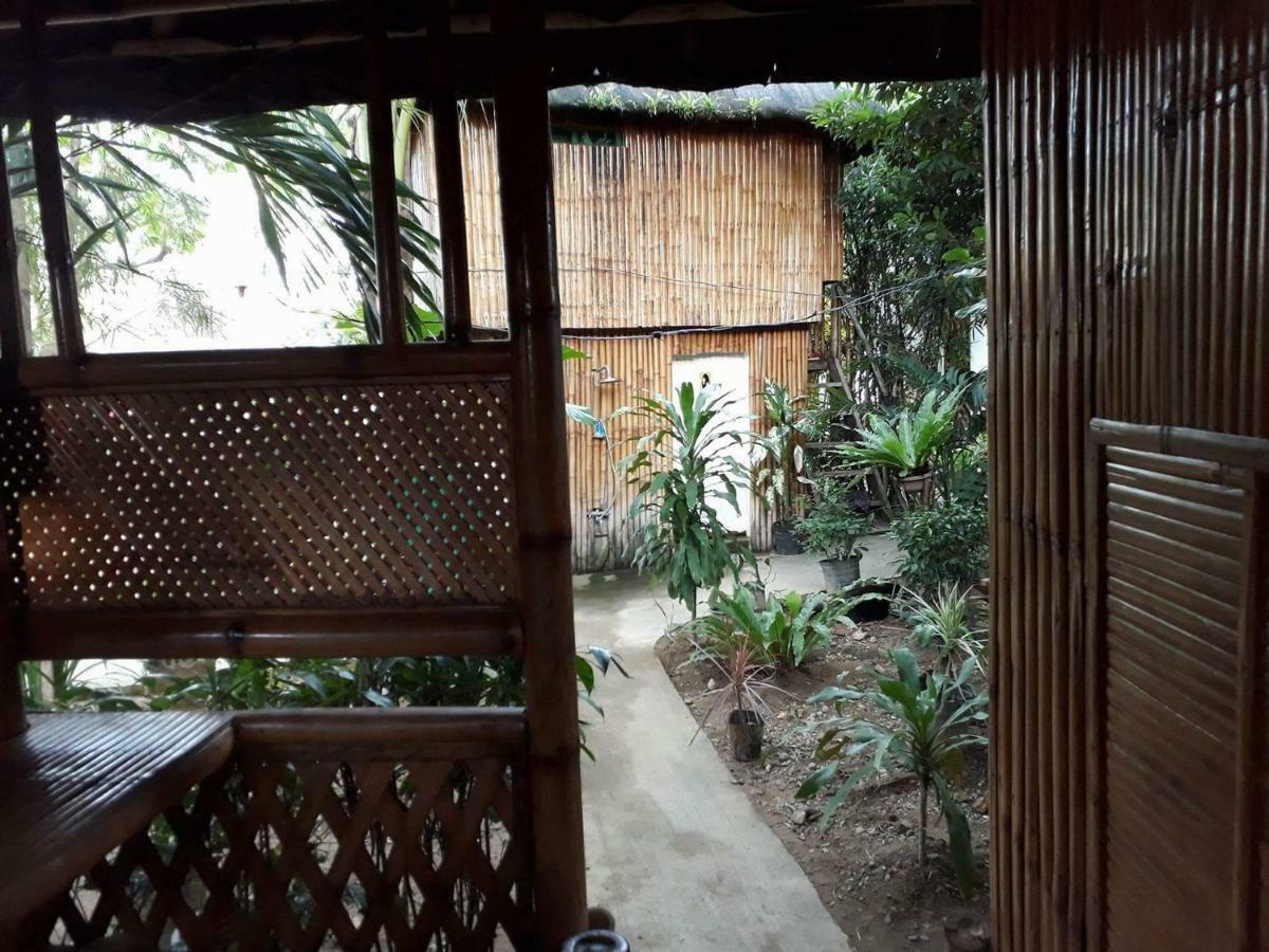 Hangout Beach Resort Caticlan Exteriör bild