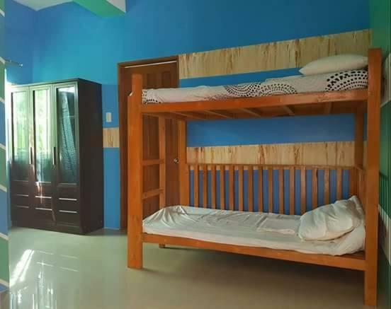 Hangout Beach Resort Caticlan Exteriör bild